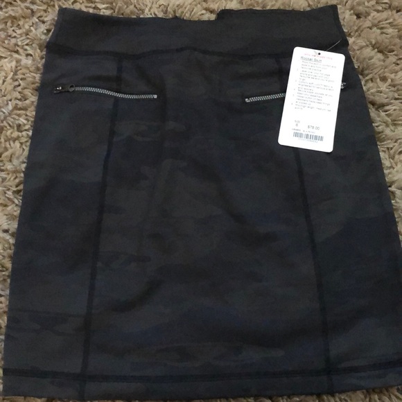 lululemon athletica Dresses & Skirts - Lululemon Rocket Skirt lululemon athletica Dresses & Skirts - Lululemon Rocket Skirt